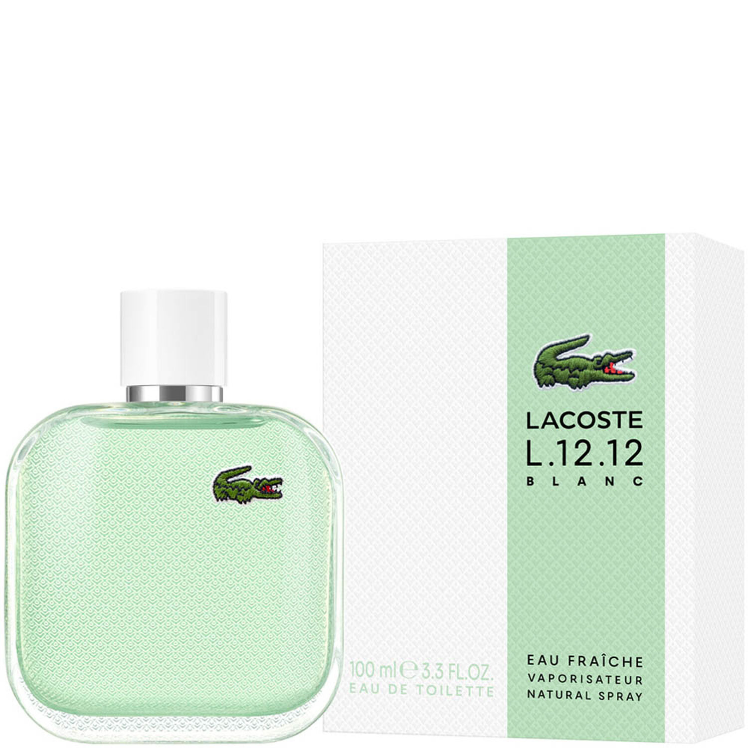 Lacoste L.12.12 Blanc Eau Fraîche Eau de Toilette