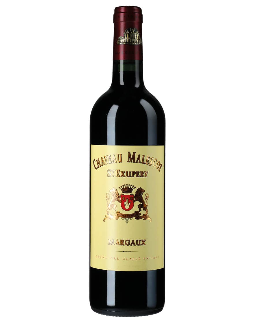 Margaux AOC 3ème Cru Classé 2019 Château Malescot-Saint Exupéry 0,75 ℓ