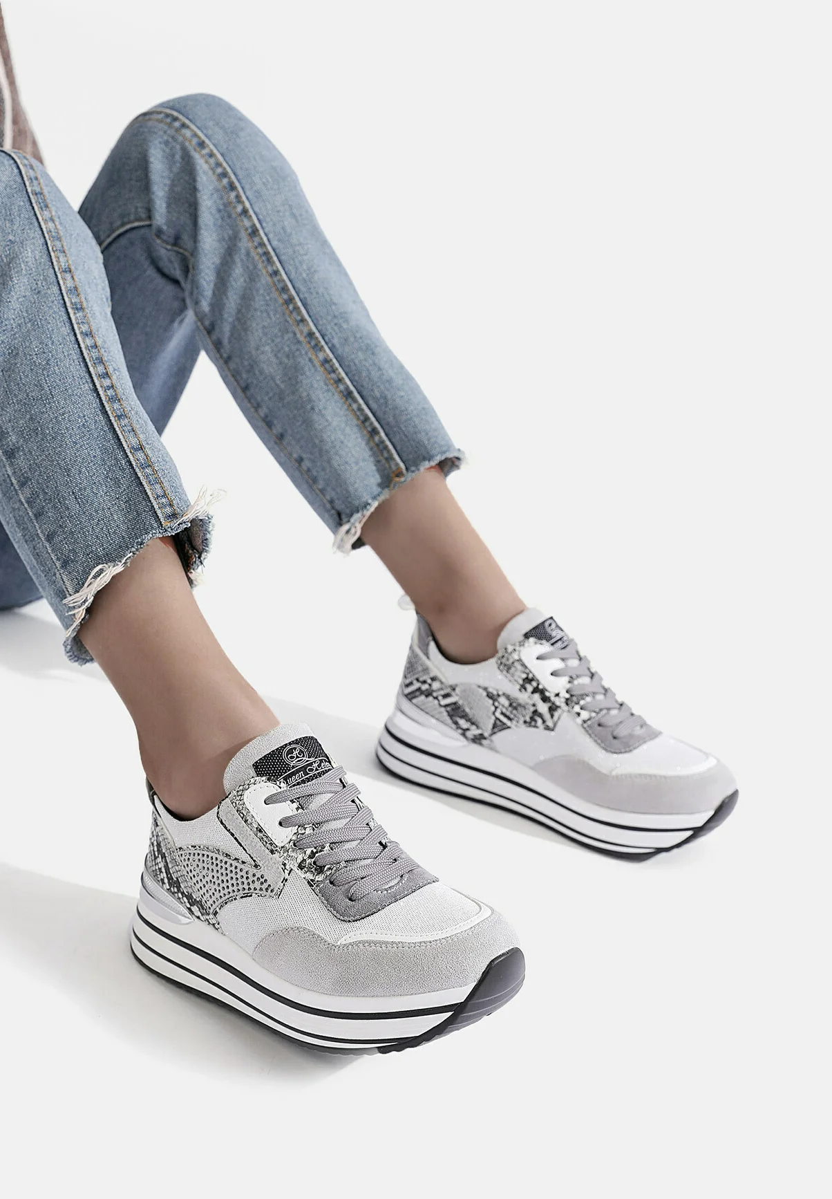 Zapatillas bajas Queen Helena