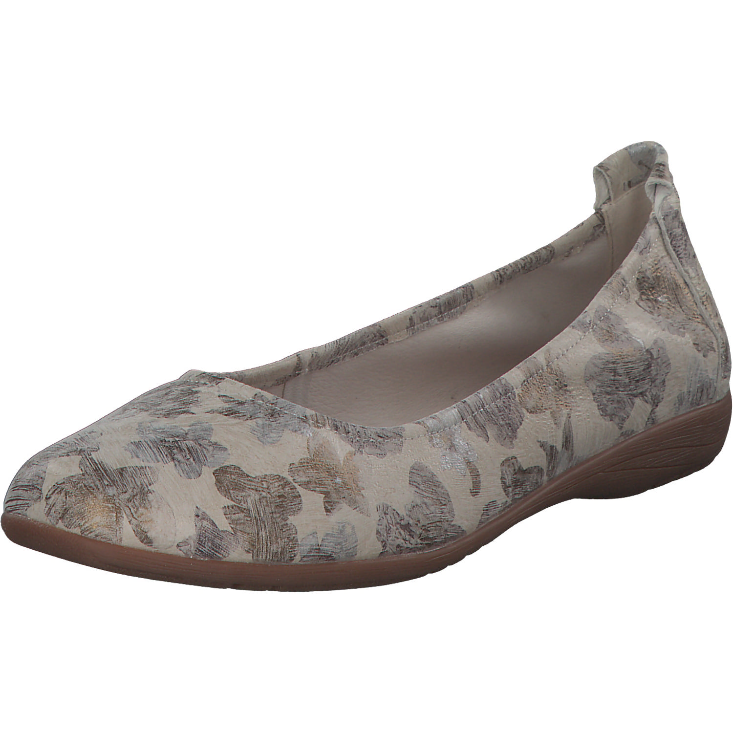 Josef Seibel Fenja 01 74801, Ballerinas, Damen, Beige