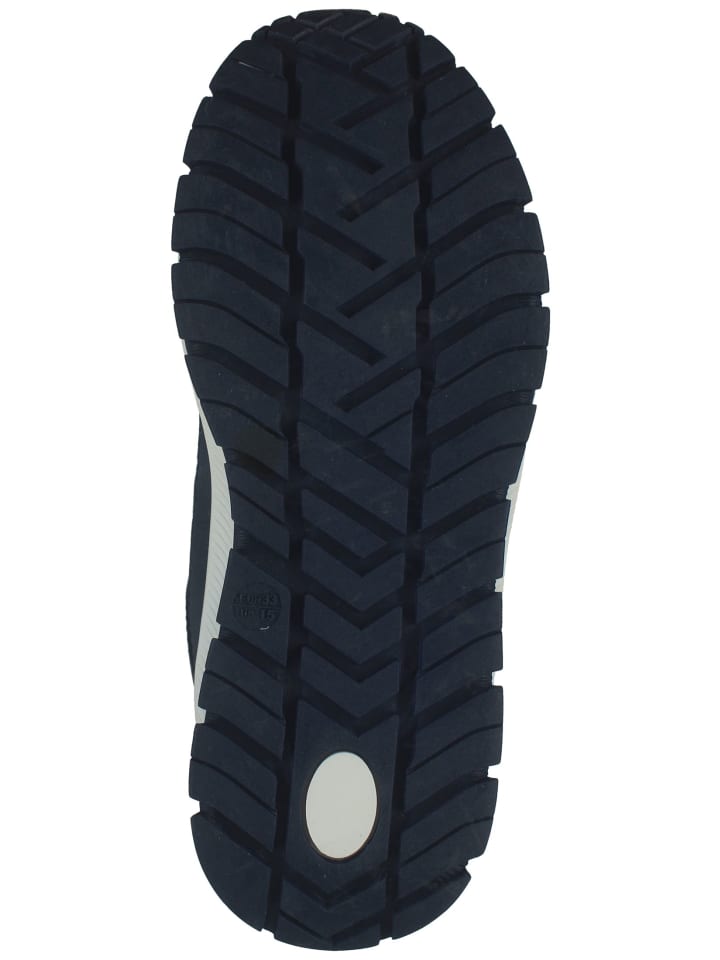 Mustang Stiefelette in Navy günstig kaufen