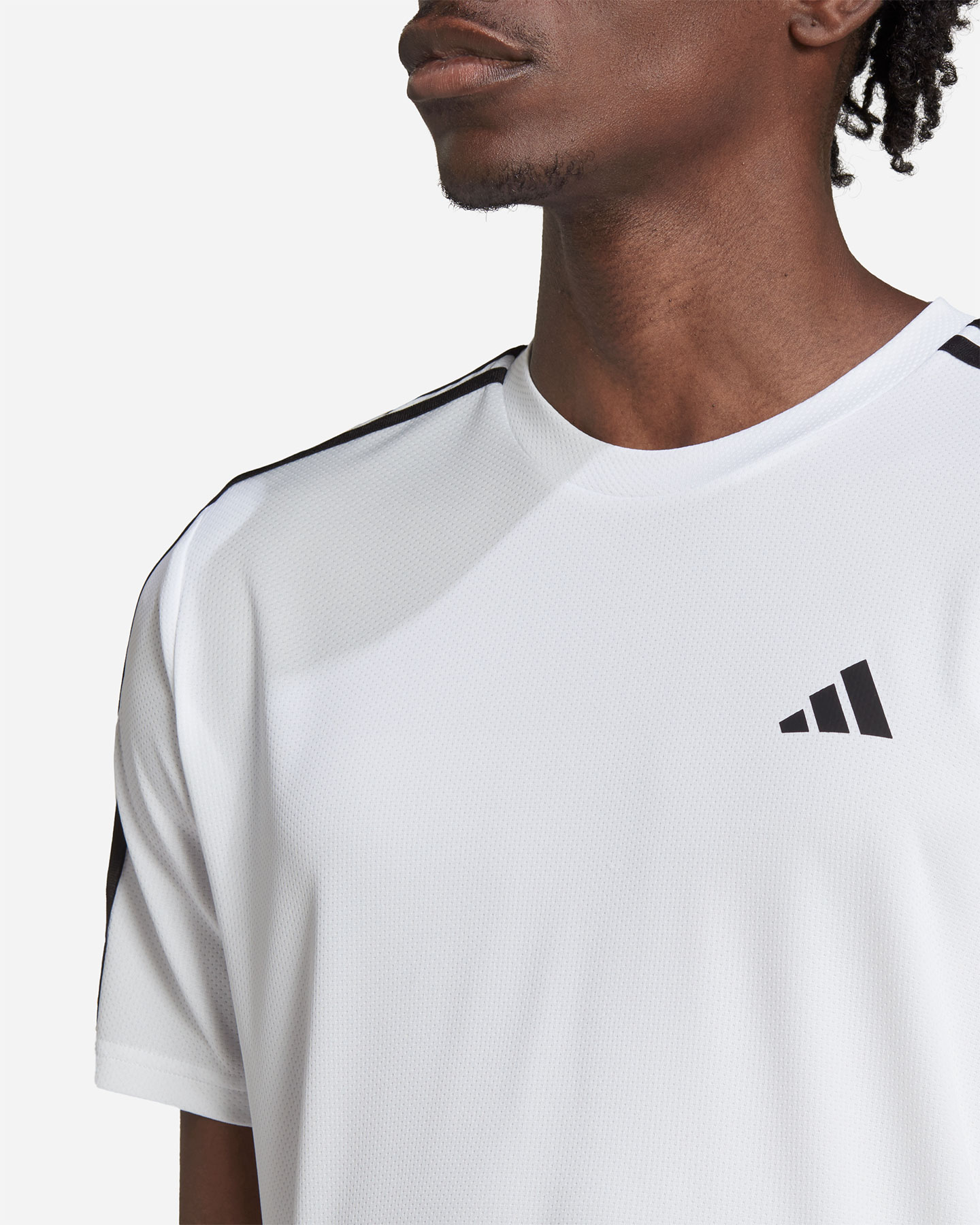 Koszulka treningowa Adidas Tr-es 3stripes M IB8151