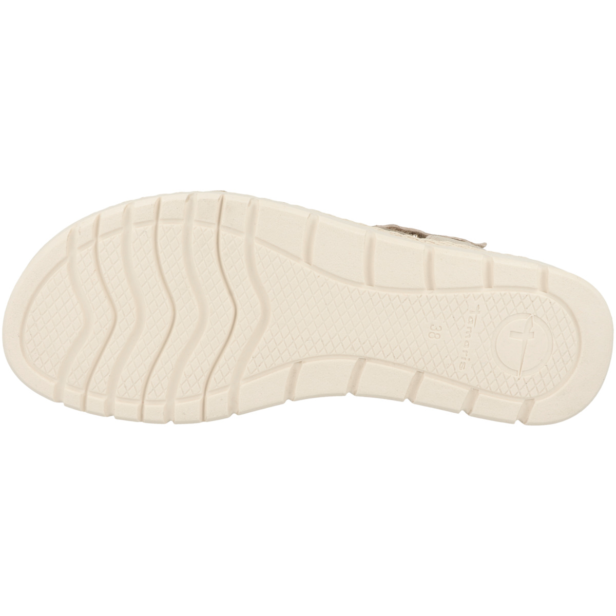 Tamaris 1-28260-42 Sandale creme