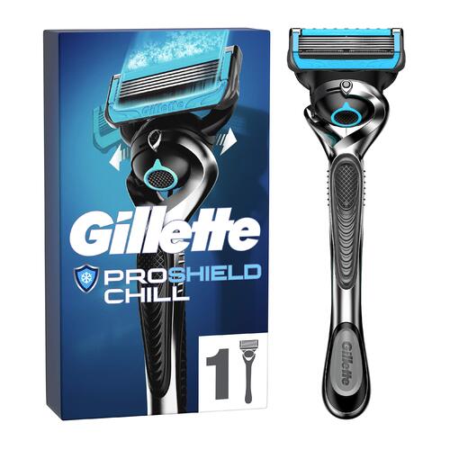 Gillette Proshield Chill britvica, 1 komad