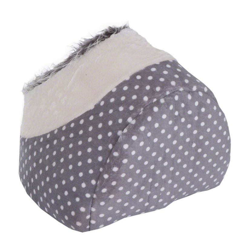 Kuschelhöhle White Dots zu TOP-Preisen % bei bitiba.de