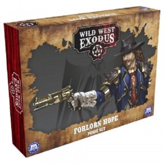 Wild West Exodus - Forlorn Hope Posse (EN)