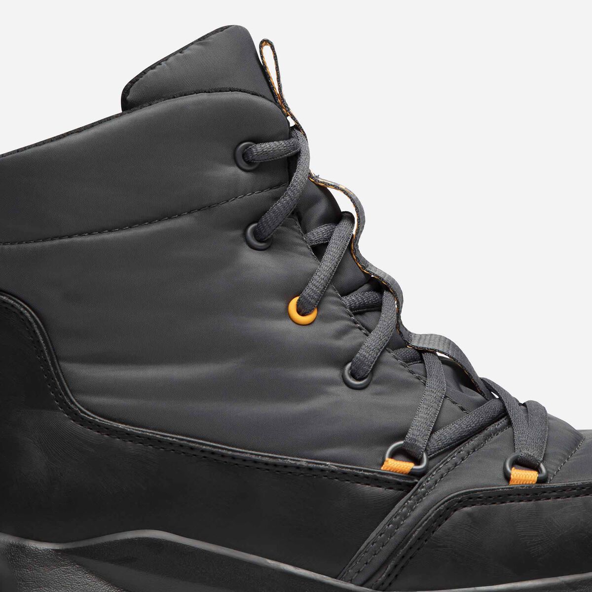Herrenschuhe Podium Onyx Grau