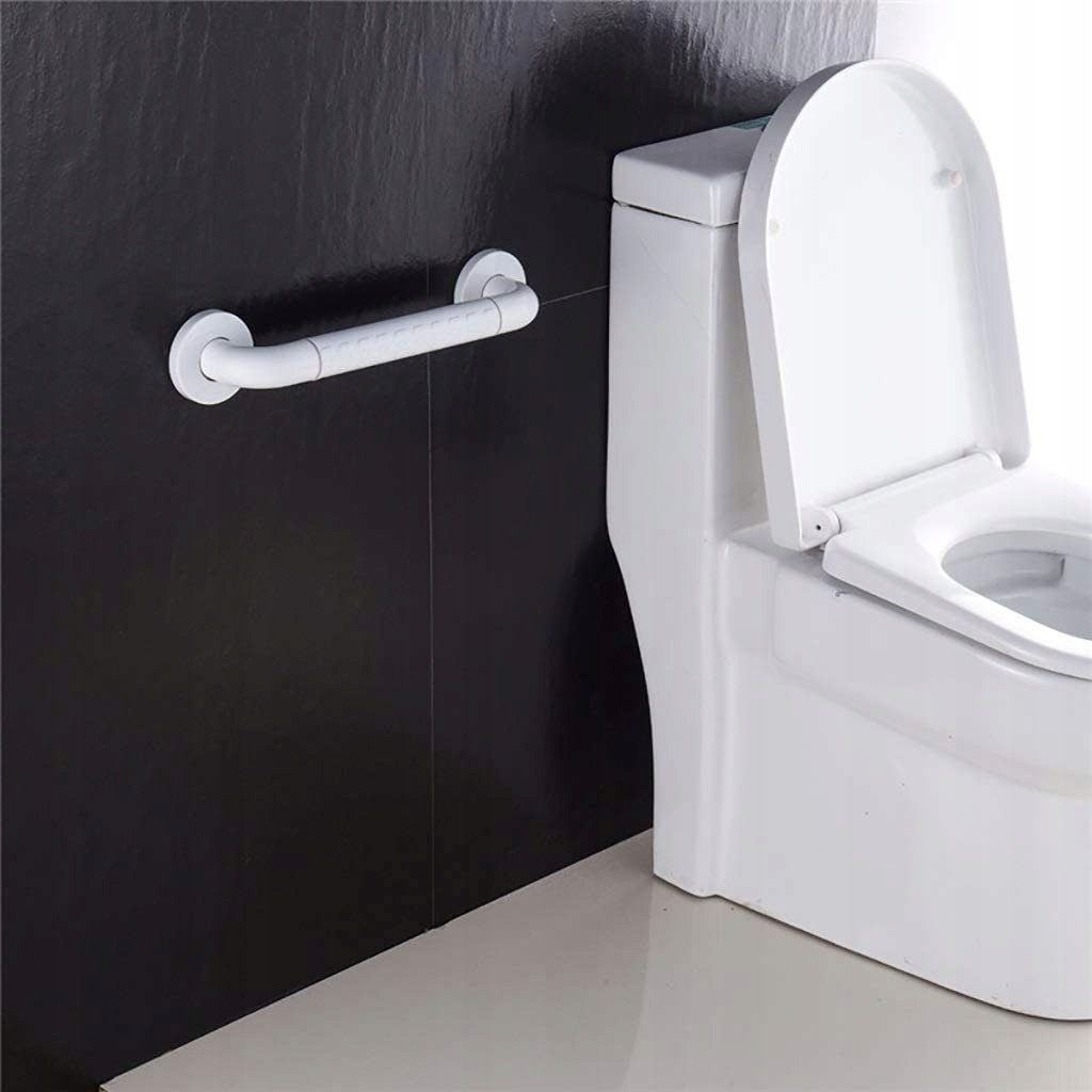 AKKEE Haltegriff Haltegriff Dusche Edelstahl, 35cm Badewannengriff Rutschfest, für Bad & Dusche Badezimmer-Haltegriff Rutschfest Duschgriff