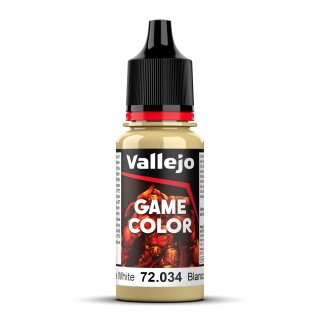 Game Color Bone White (18ml)