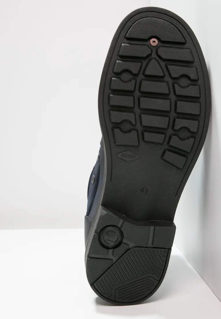 Botines con cordones G-Star