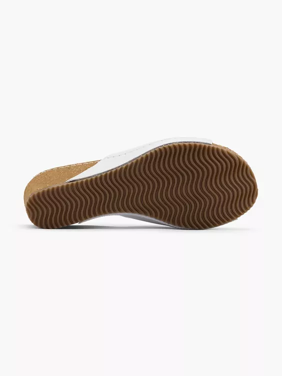 5th Avenue Leder Pantolette