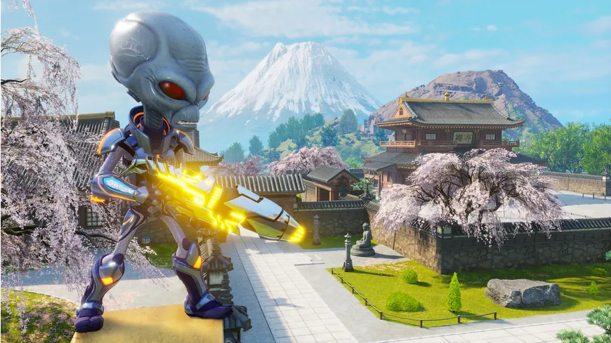 Destroy All Humans! 2 - Reprobed
