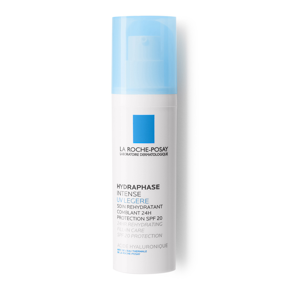 La Roche-Posay Hydraphase UV Texture Légère Hydratant & Nourrissant