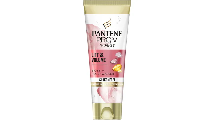 Pantene Pro-V miracles Lift & Volume Pflegespülung 275 ml