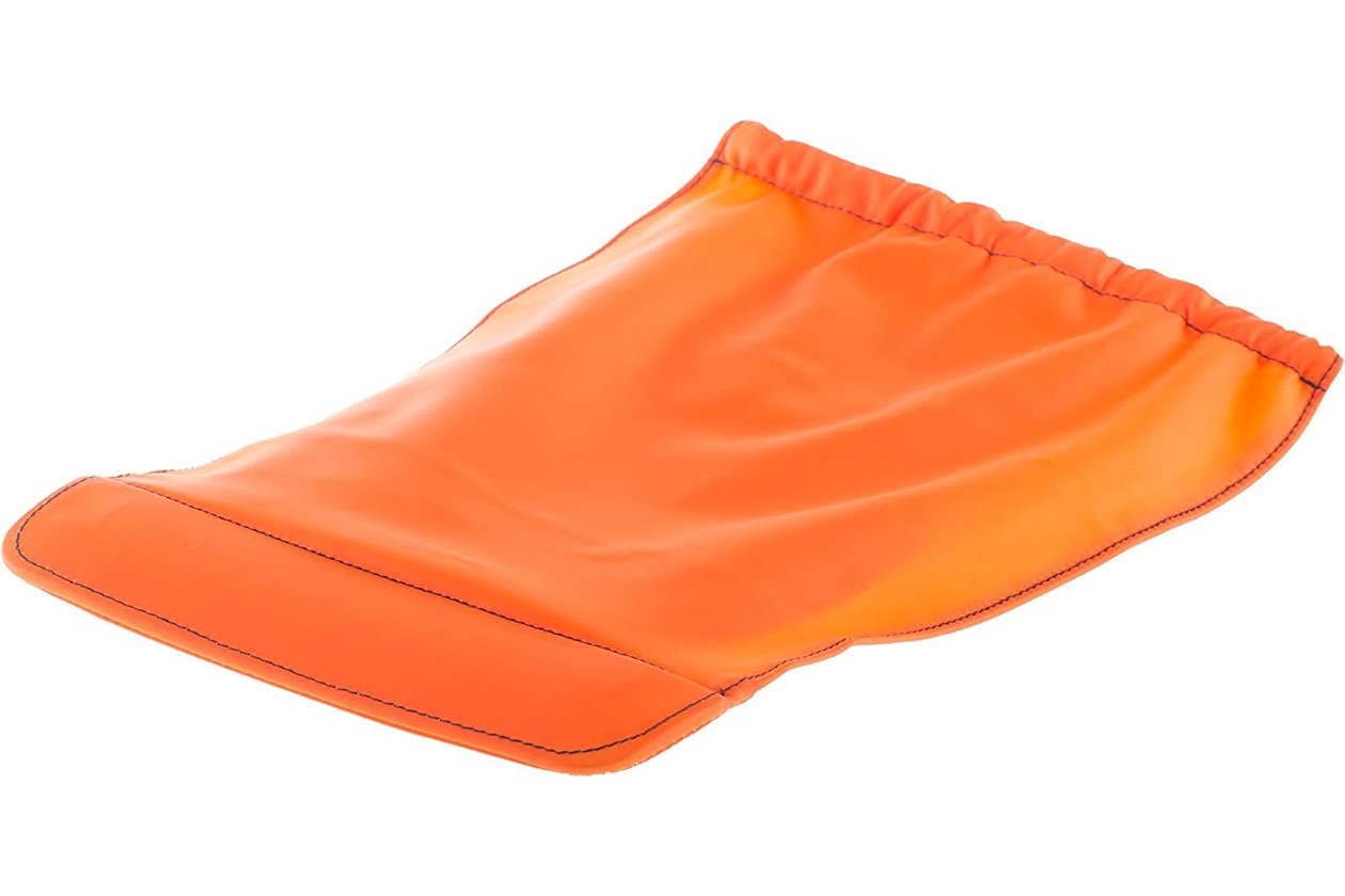 OVERADE Helmu00fcberzug fu00fcr Plixi Fit Falthelm Orange