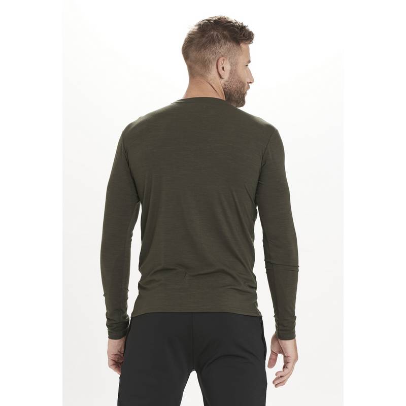 Virtus JOKERS M L/S Langarmshirt Herren