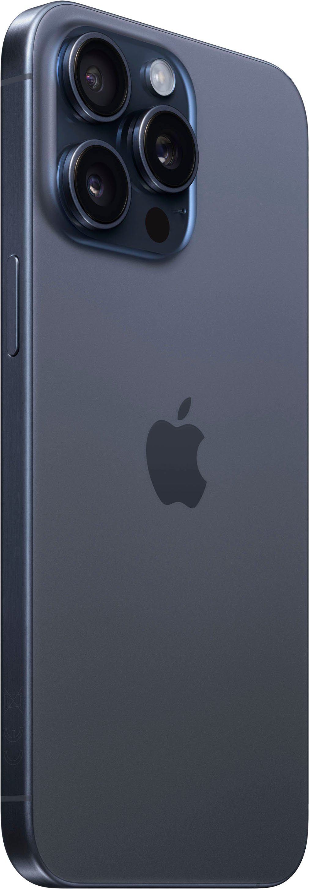 Apple iPhone 15 Pro Max 1TB Smartphone (17 cm/6,7 Zoll, 1000 GB Speicherplatz, 48 MP Kamera)