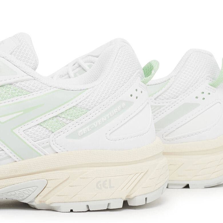 Asics Sportstyle Wmns Gel-Venture 6 white/glacier grey