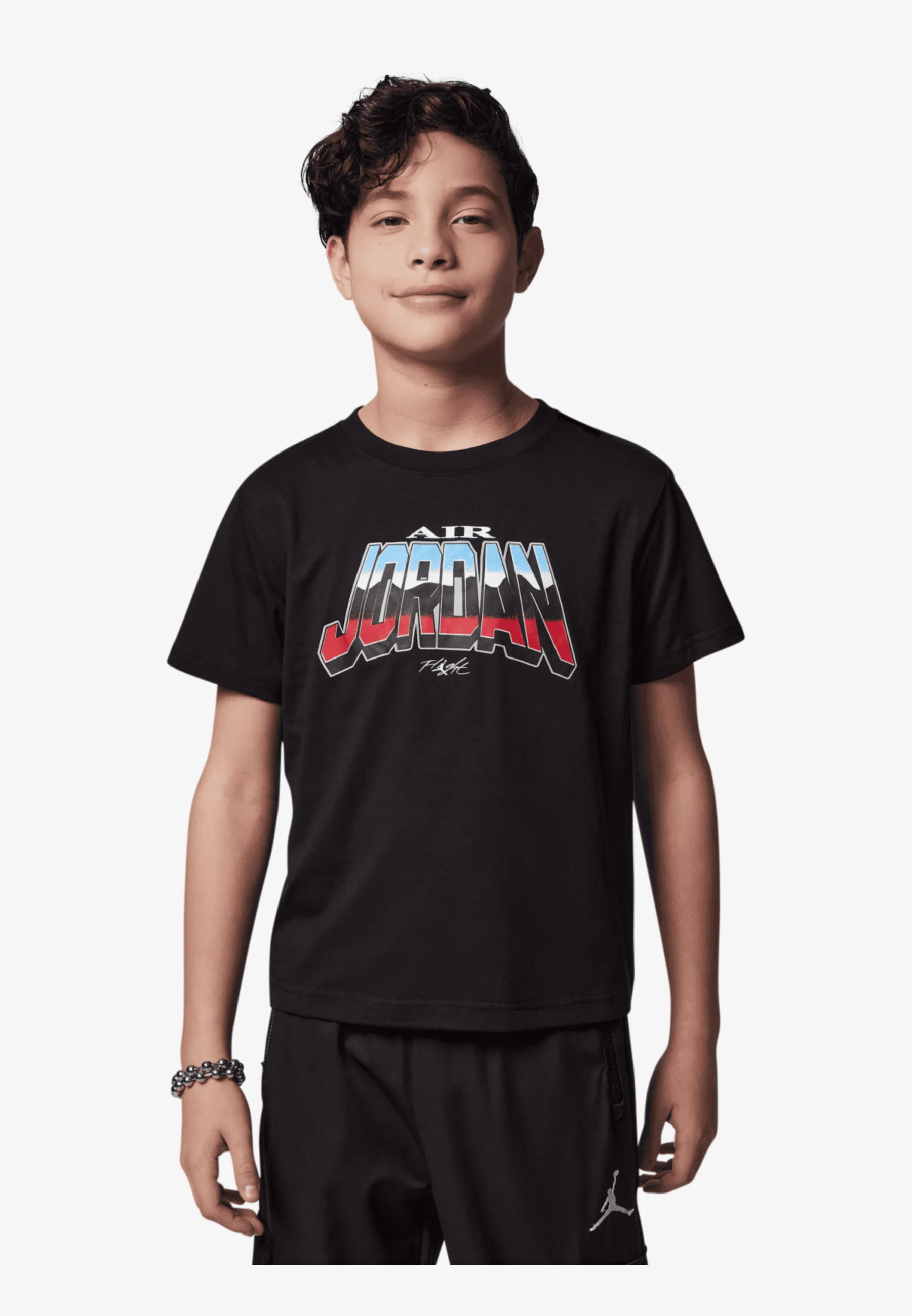 Jordan WORLD TEE UNISEX - Camiseta con estampado