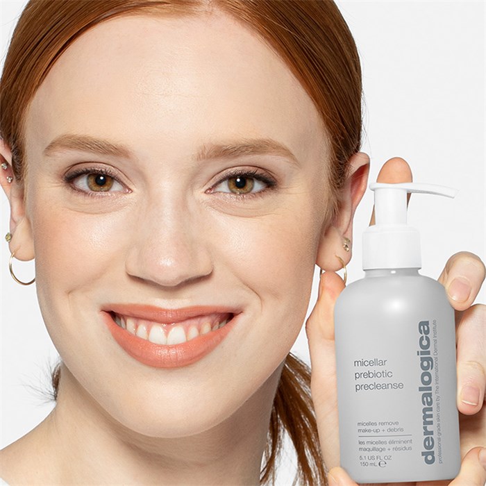 Micellar Prebiotic Precleanse
