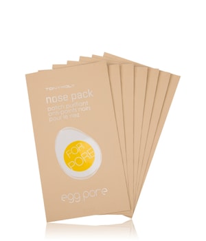 TONYMOLY Egg Pore Nose Pack Package Mitesserentferner-19 g