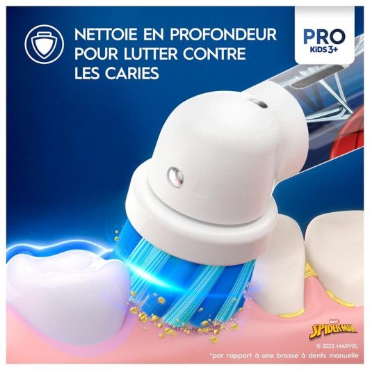 ORAL-B VITALITY PRO KIDS Zahnbürste