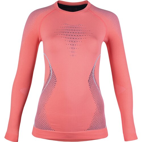 DAMEN LONGSLEEVE  EVOLUTYON UW SHIRT LG_SL