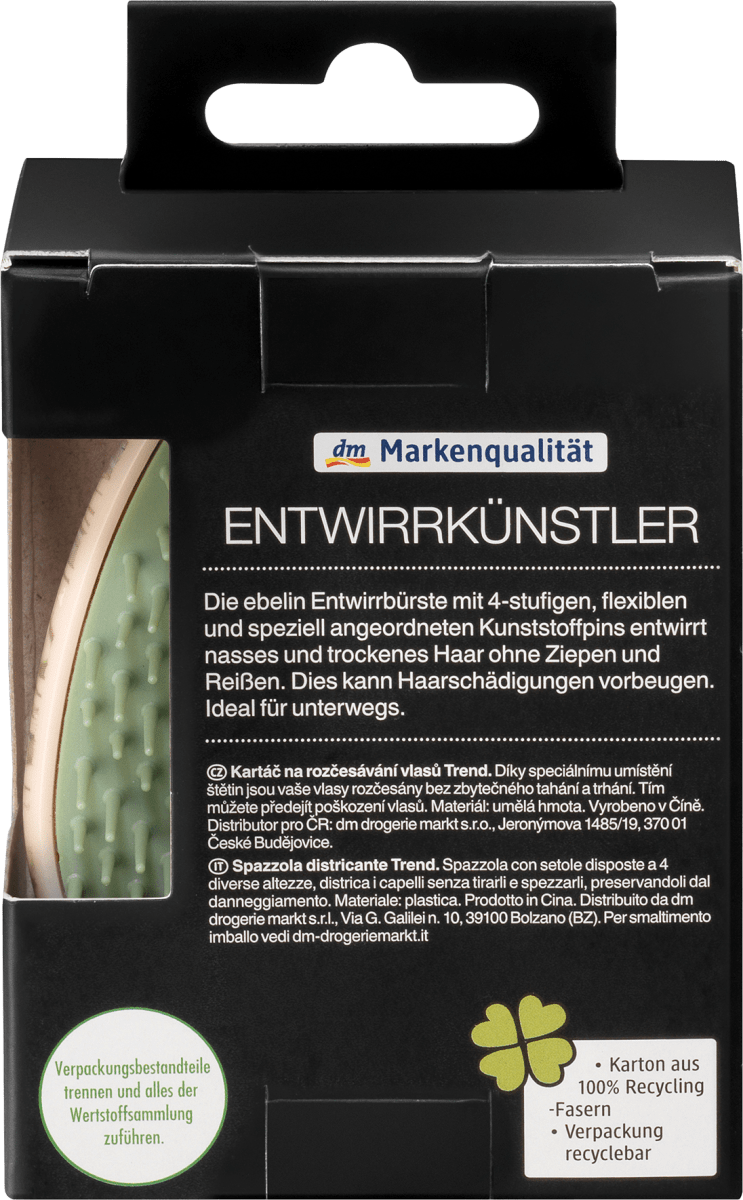 Entwirrkünstler Trend, 1 St