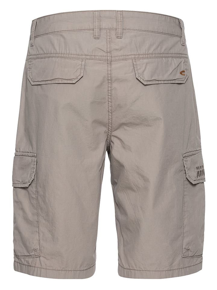 Camel Active Cargoshorts in Grau günstig kaufen