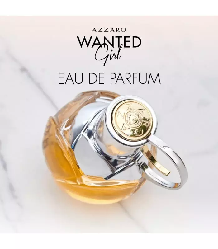 AZZARO WANTED GIRL Eau de Parfum