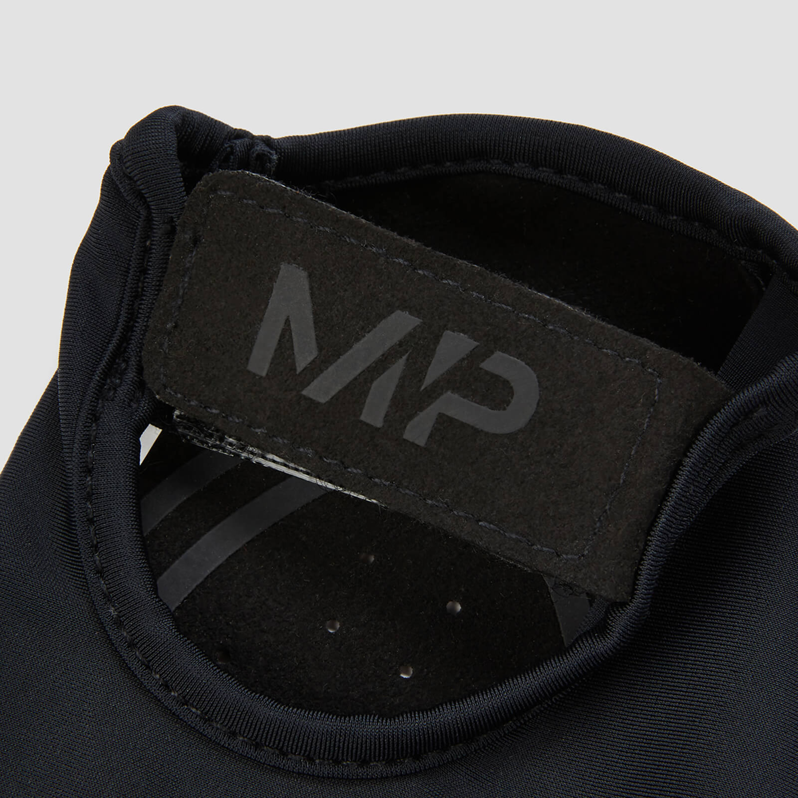 Gants d’haltérophilie MP – Noir