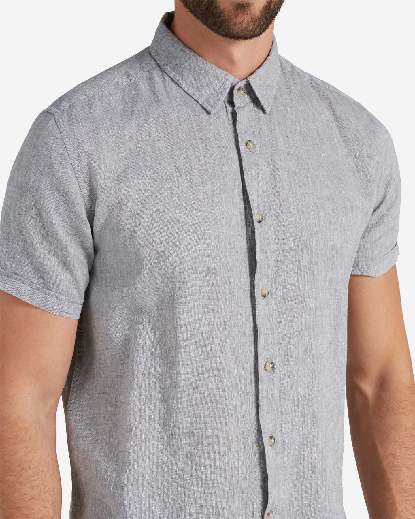 Dack's Essential Shirt M DM460S24-001