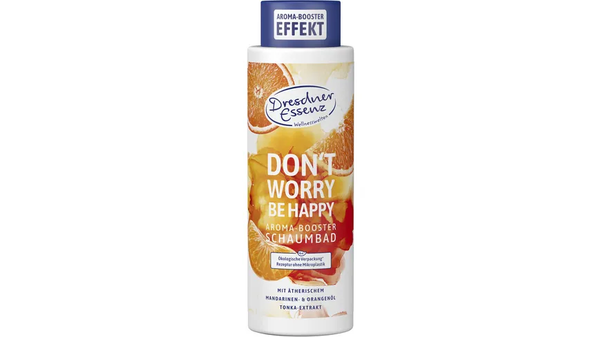 Dresdner Essenz Aroma-Booster Schaumbad 