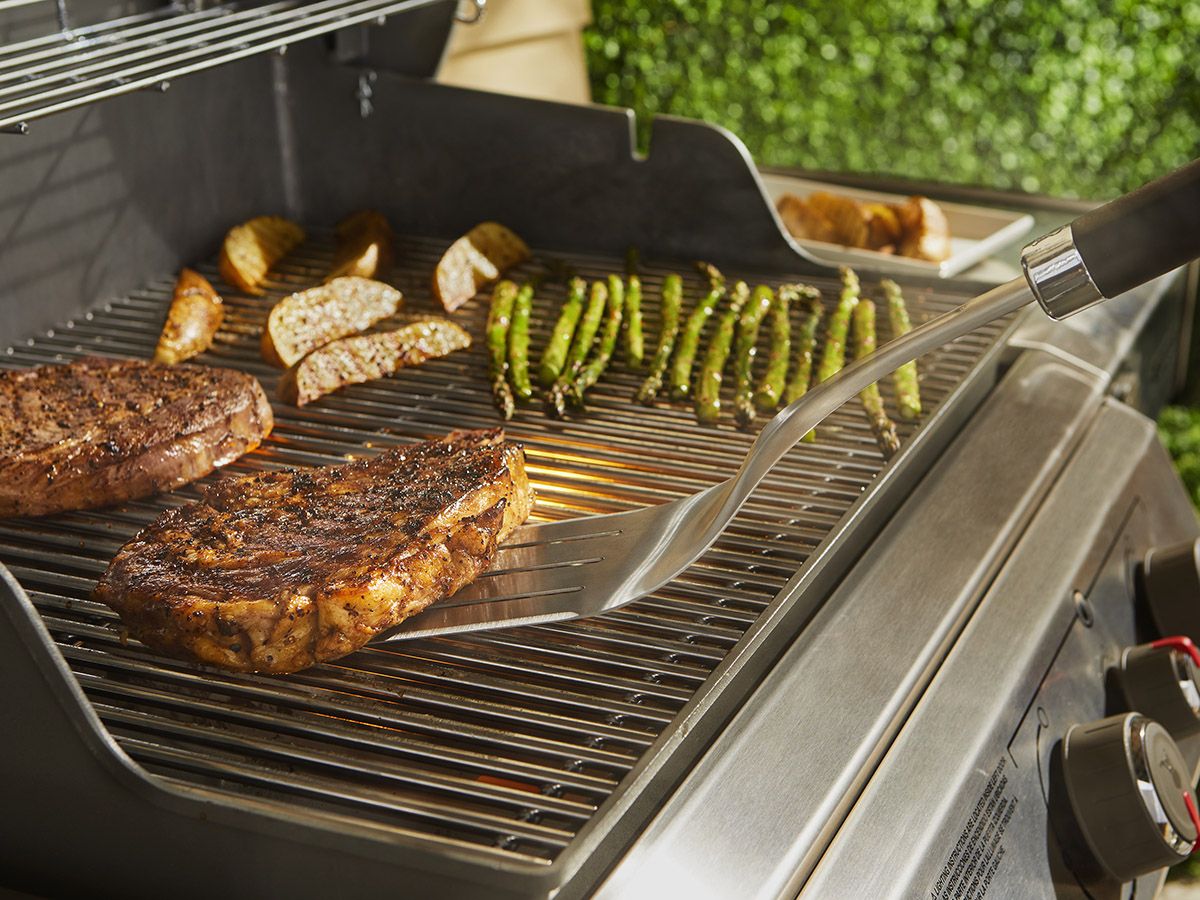 Weber Precision Grillpfannenwender