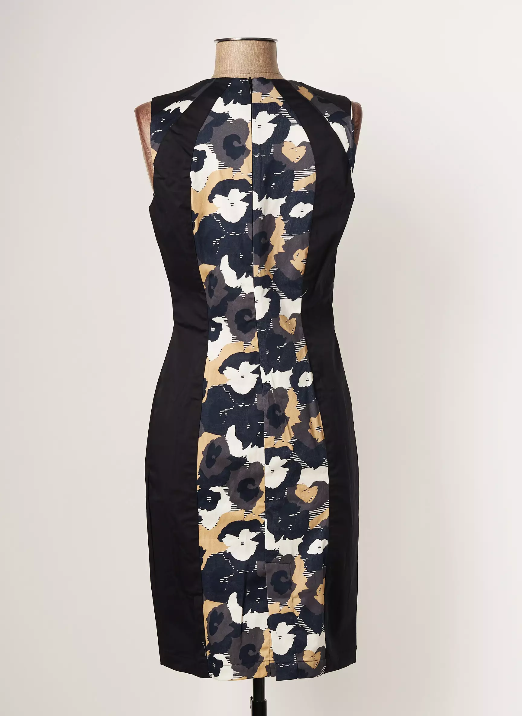 Paul Brial Robes Mi Longues Femme couleur bleu