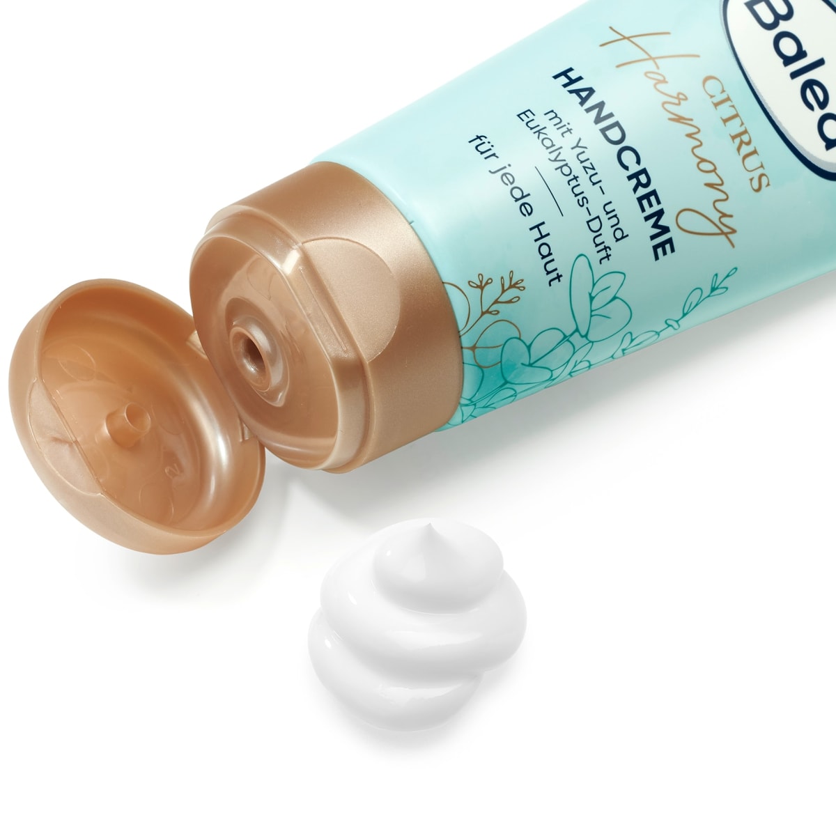 Handcreme Yuzu & Eukalyptus, 100 ml