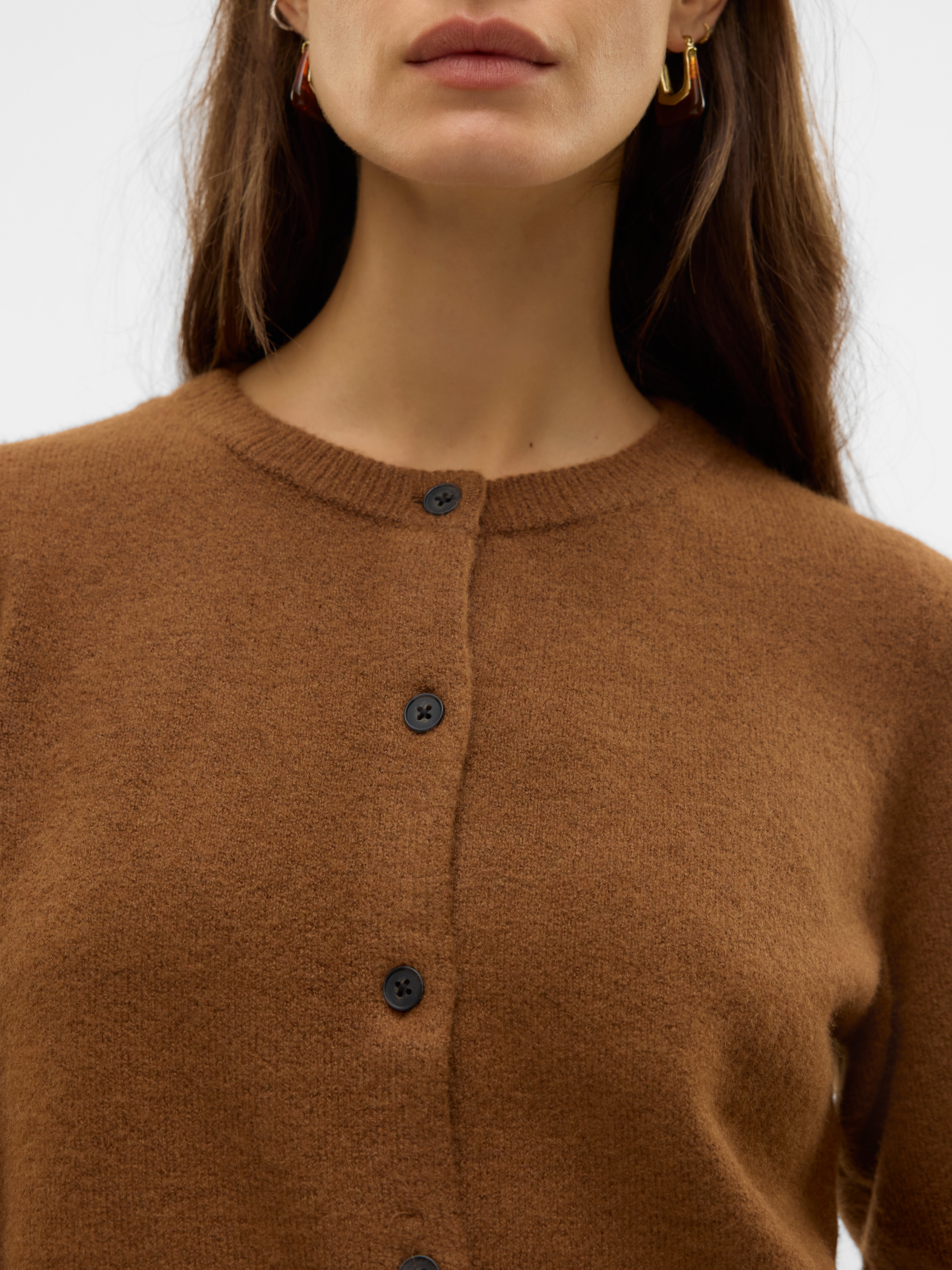 VMLUCILLE Strickjacke