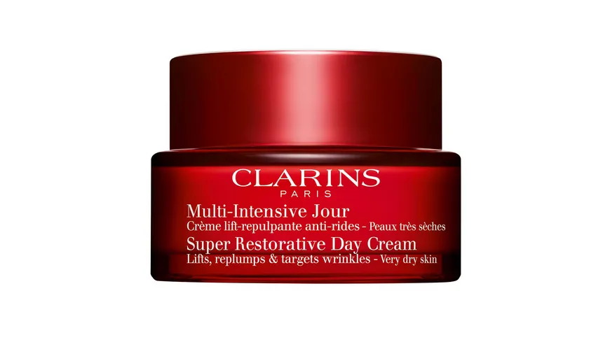 CLARINS Jour Crème - Peaux très sèches 50 ml