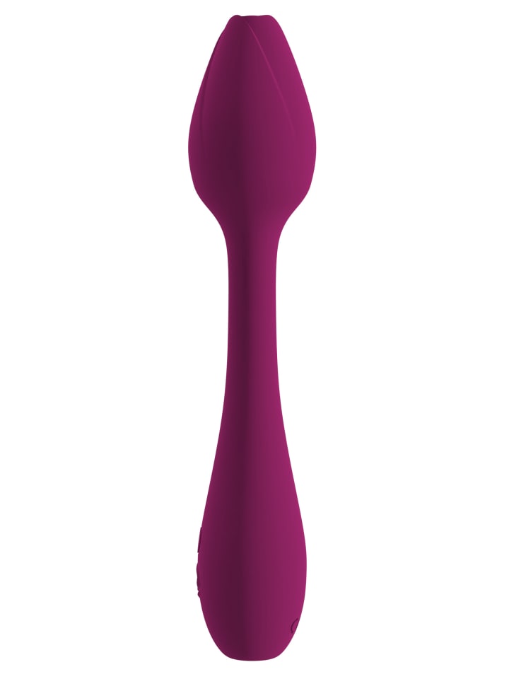 You2Toys Vibrator Bendable G-Spot Vibrator in rot günstig kaufen 20 cm