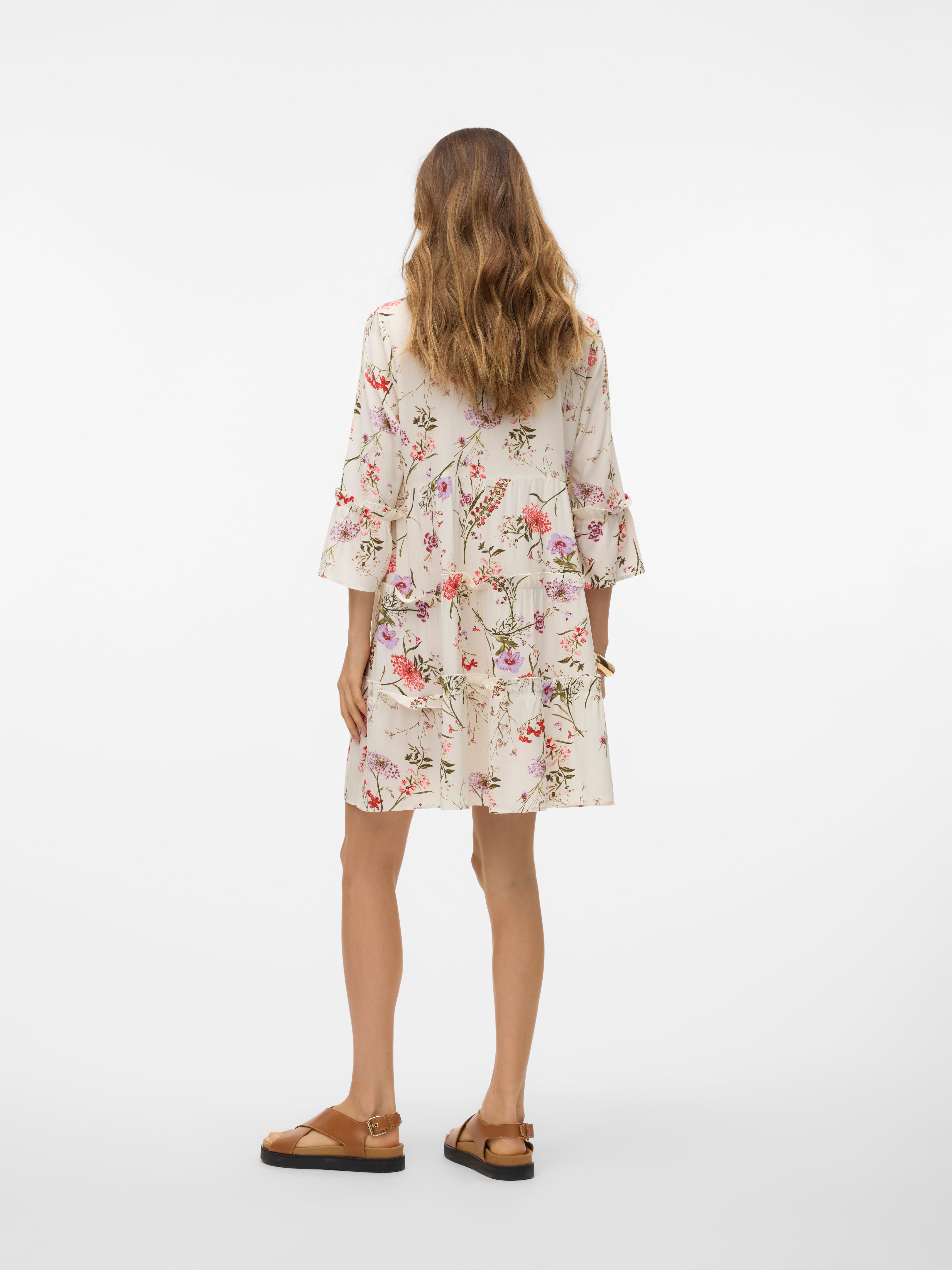 VMEASY Kurzes Kleid