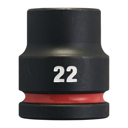 Milwaukee Tilbehør 4932480364 SHOCKWAVE™ Strømtop 3/4 22 mm