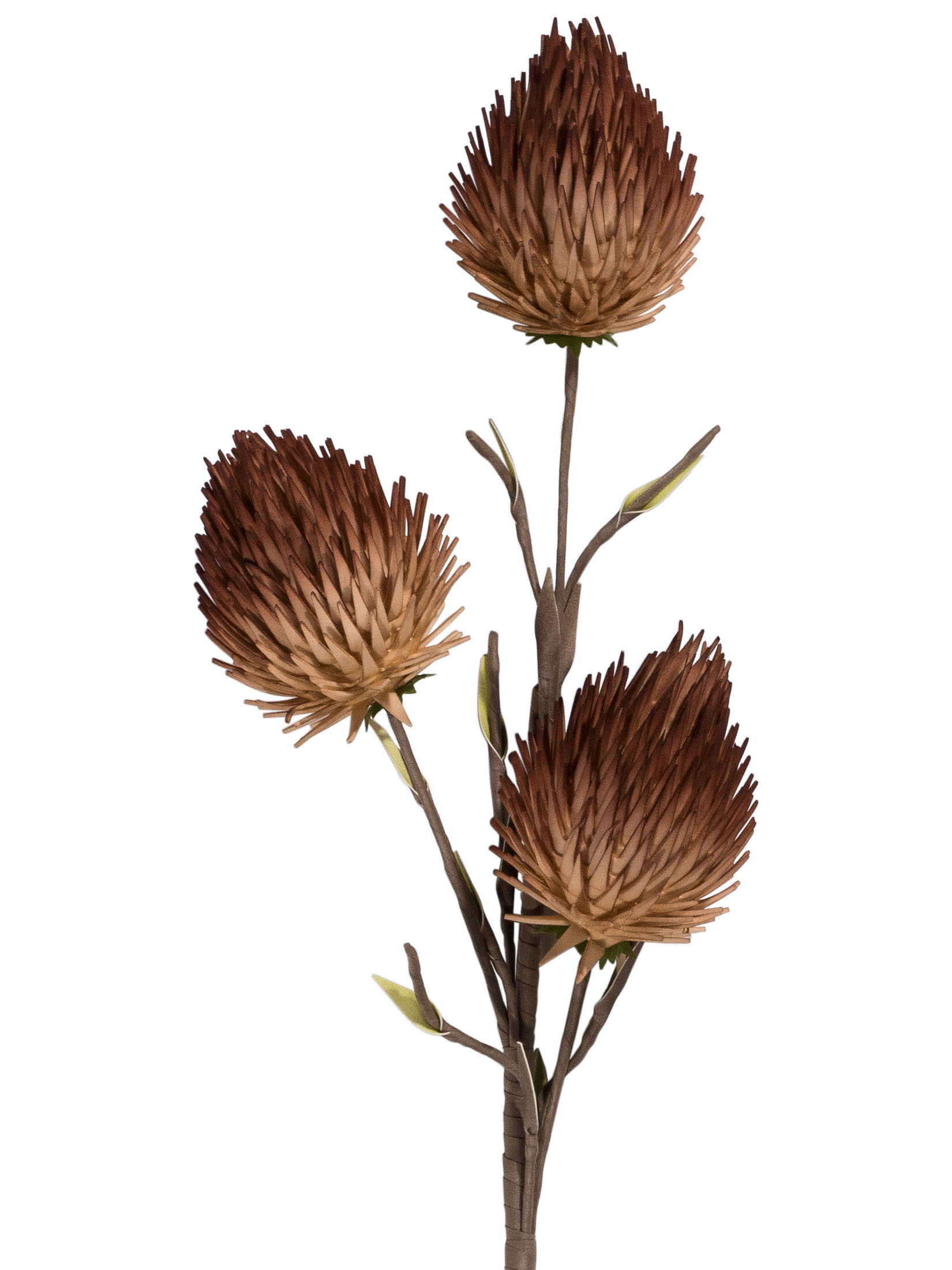 Softflower Kunstblume, Lila