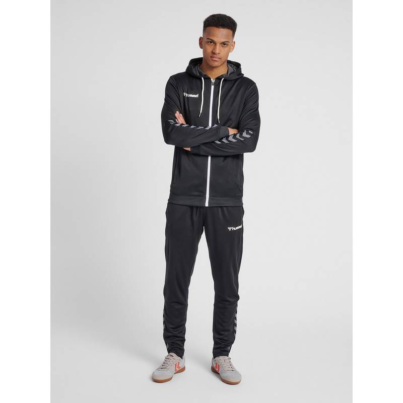 hummel hmlAUTHENTIC POLY ZIP HOODIE Hoodie Herren