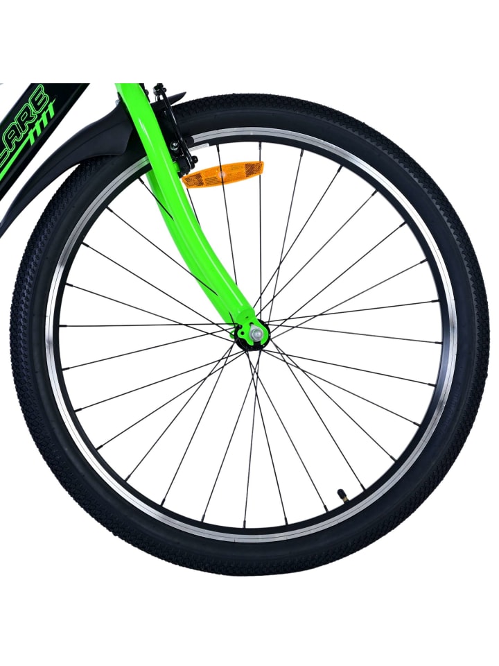 Volare Kinderfahrrad Sportivo Fahrrad für Jungen 26 Zoll Kinderrad in Grün 9 Jahre günstig kaufen onesize