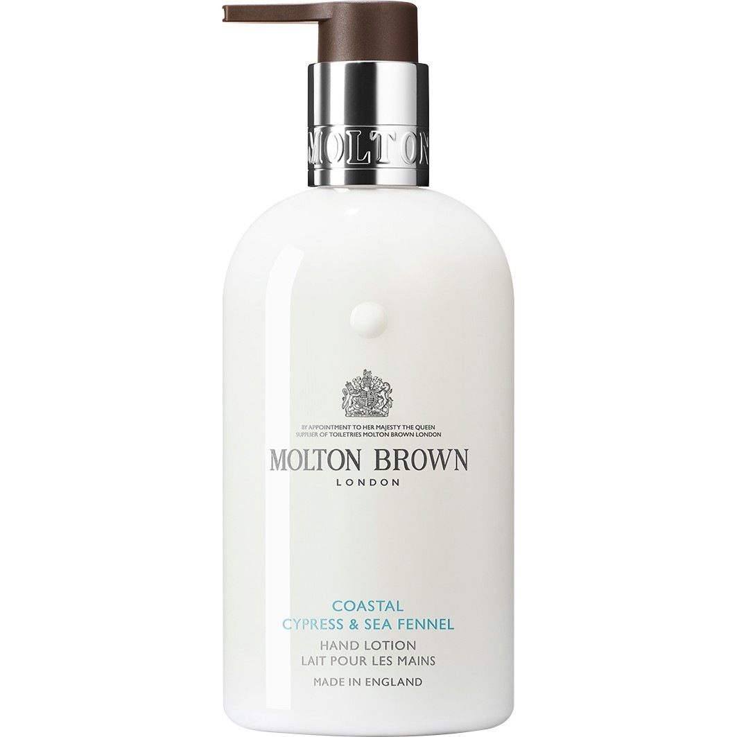 Coastal Cypress & Sea Fennel Hand Lotion
