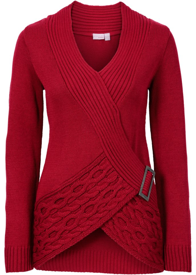 Strickpullover