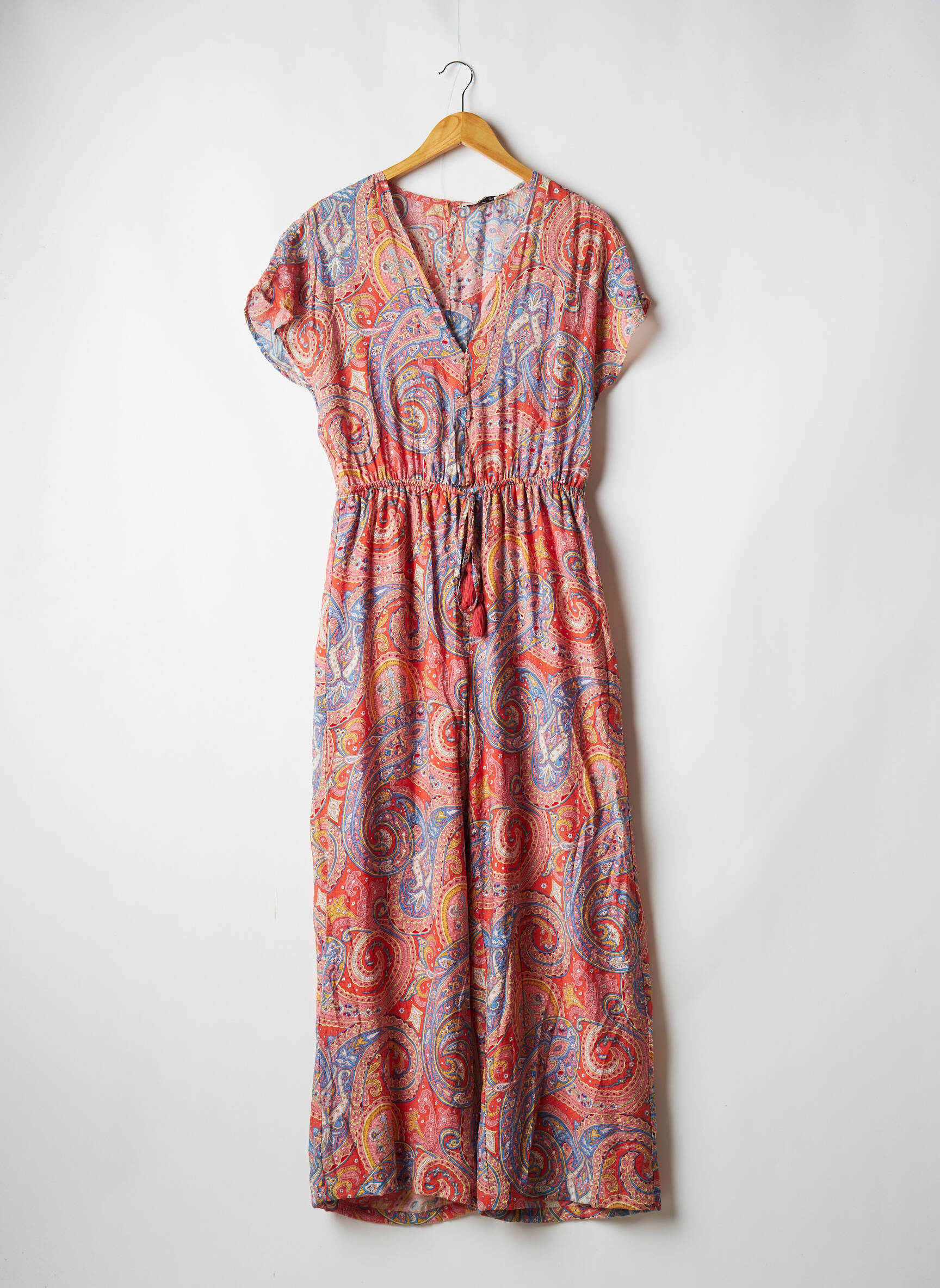 Molly Bracken Combinaisons 1 Femme couleur orange
