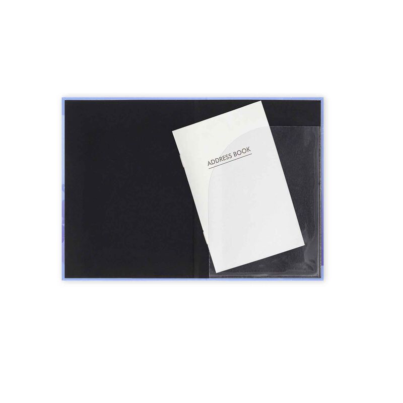 12-mesačný plánovač - 1 deň na stranu - Malý - 2025
