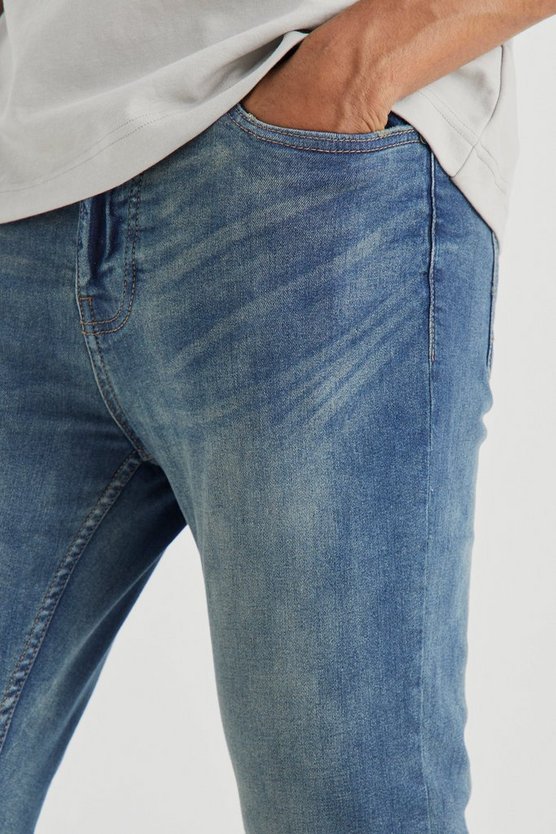 Skinny Stretch Jeans