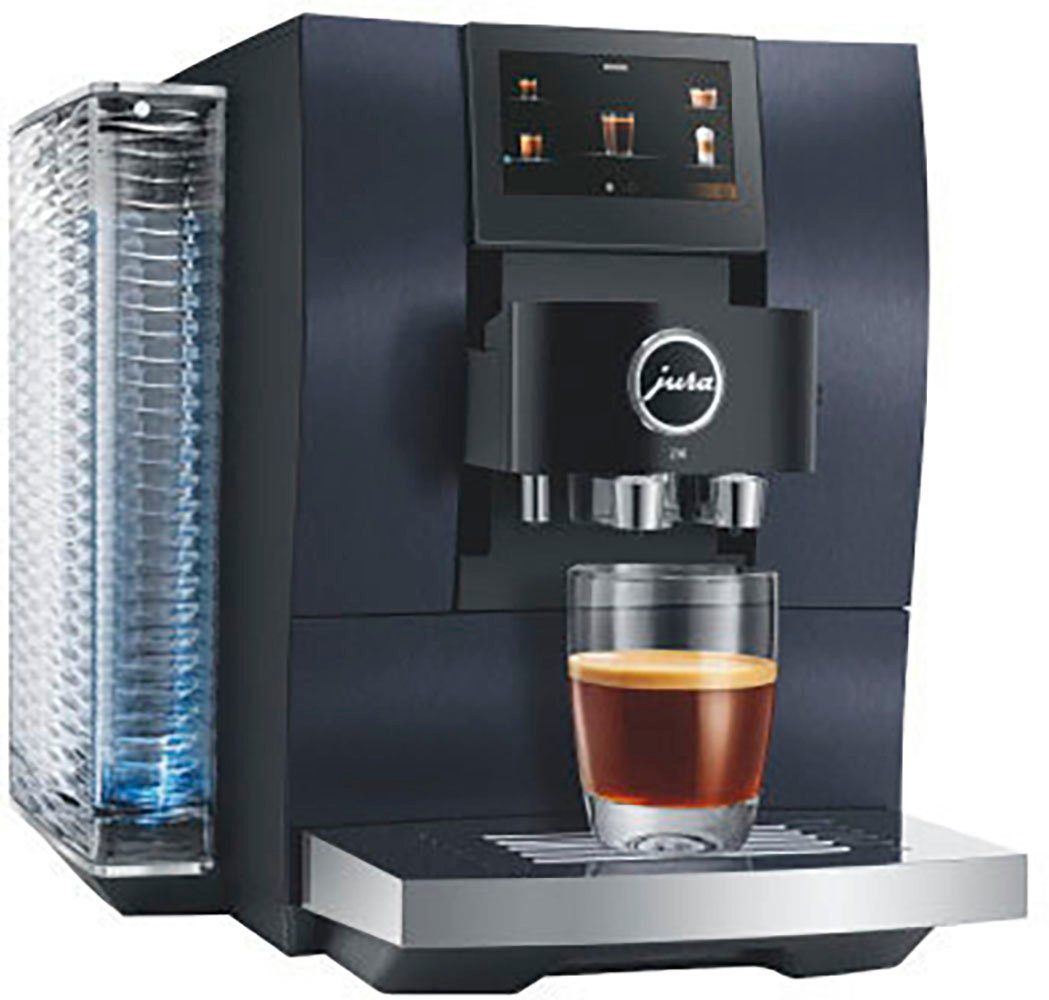JURA Kaffeevollautomat 15655 Z10 Signature Line